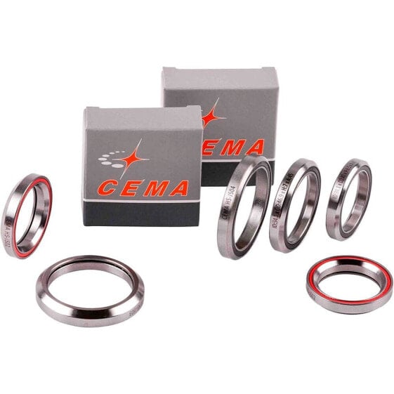 CEMA ACB 36º/45º Steering Bearings