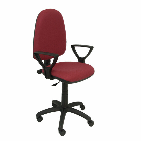 Офисный стул Ayna bali P&C 33BGOLF Красный Тёмно Бордовый