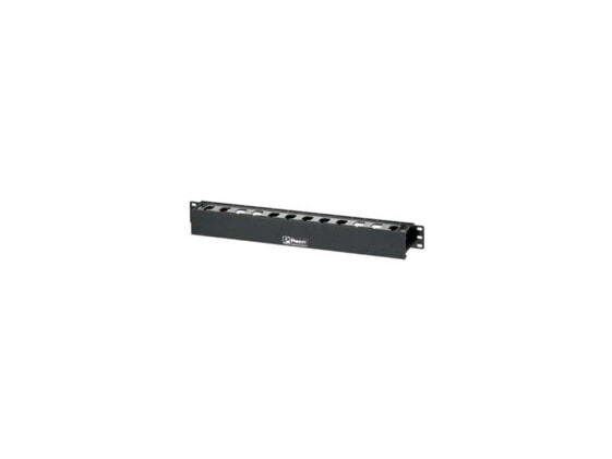 Panduit WMPLFSE PANDUIT PatchLink Horizontal Cable Manager - Cable Manager - Bla