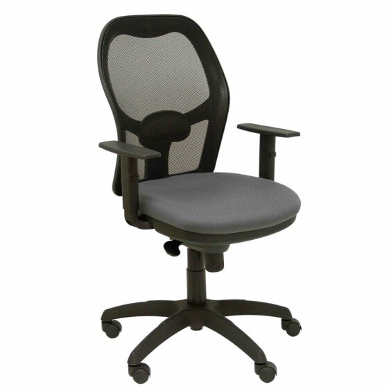 Офисный стул серый P&C BALI600 Jorquera.