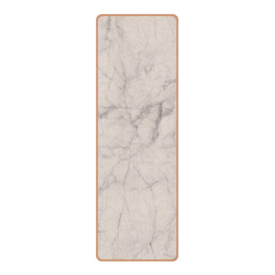 Läufer/Yogamatte Bianco Carrara