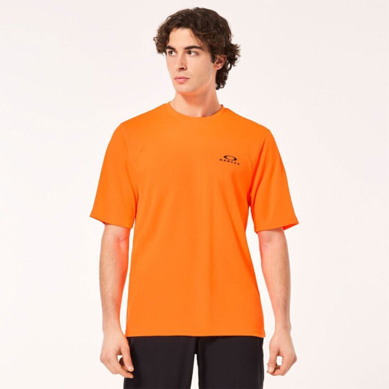 OAKLEY APPAREL Free Ride Short Sleeve Enduro Jersey