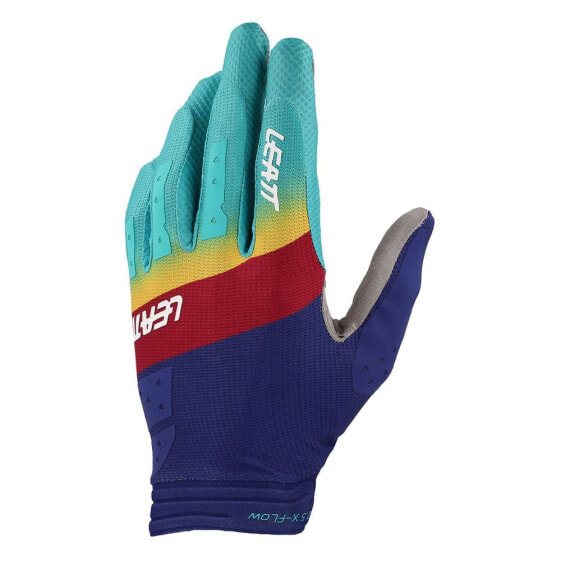 LEATT 2.5 X-Flow off-road gloves