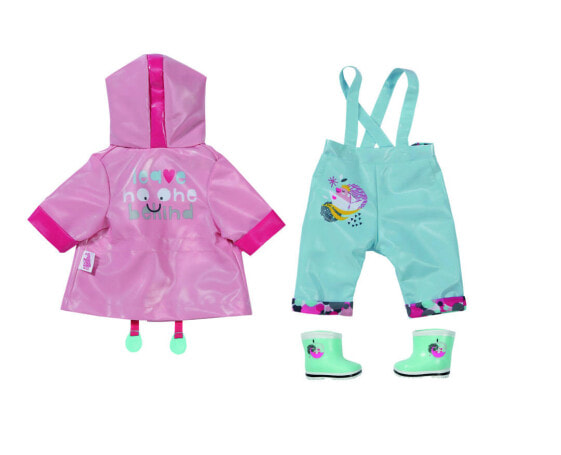 BABY born Deluxe Rain Set Комплект одежды для куклы 832578