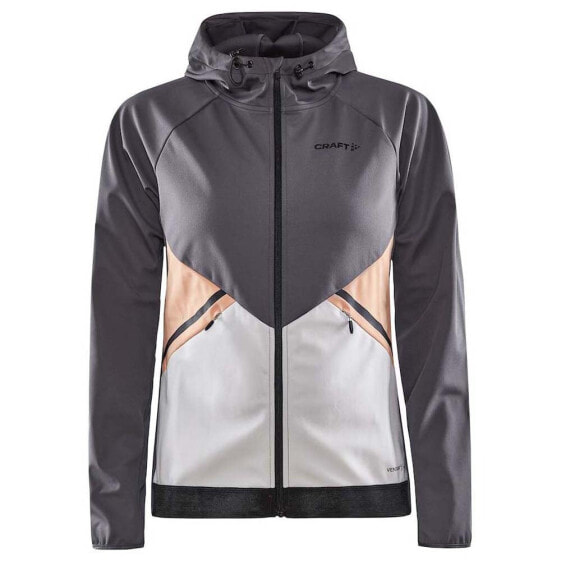 CRAFT Core Glide Hood jacket