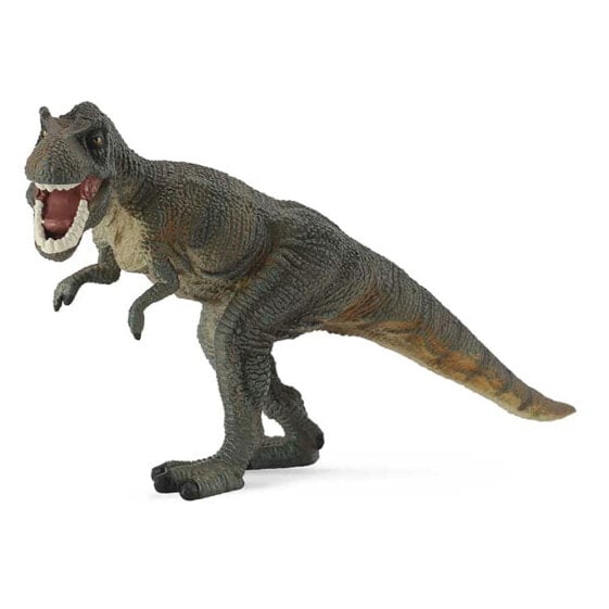COLLECTA Tyrannosaurus Rex Green Figure