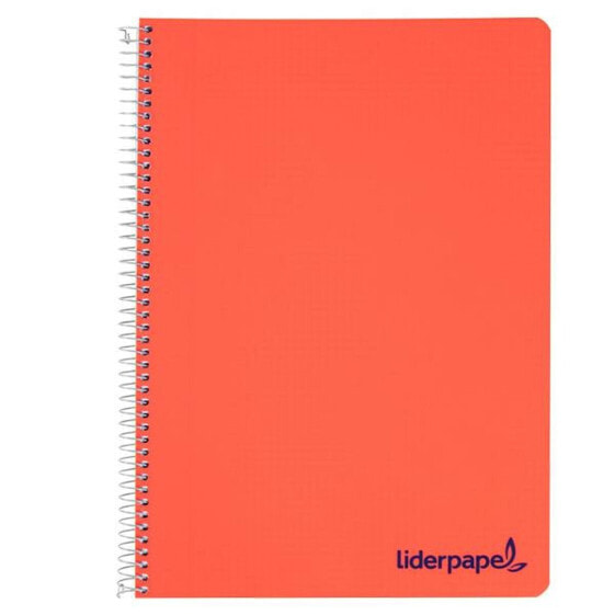 ноутбук Liderpapel TH66 A4 80 Листья