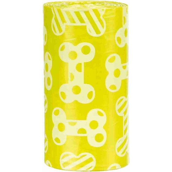 TRIXIE Lemon Scent Dog Bags M