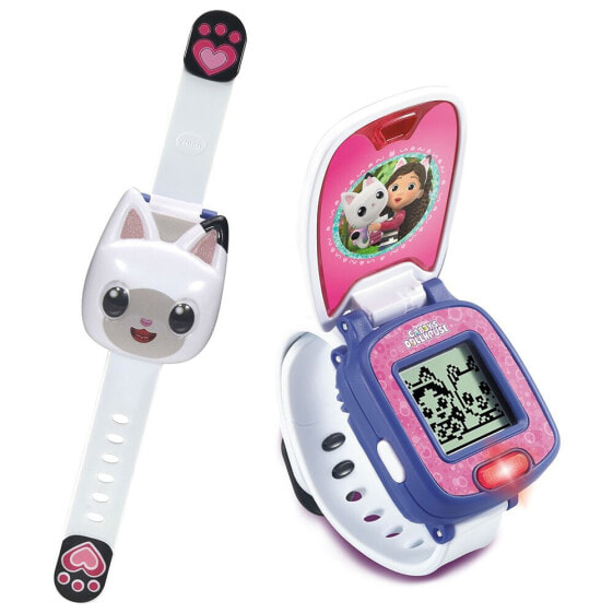 VTECH Pandy Patitas Patstic Gabby´S Doll House watch