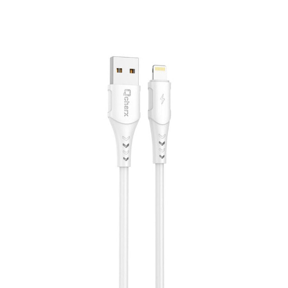 QCHARX PVC 3A 1 m USB-C Cable