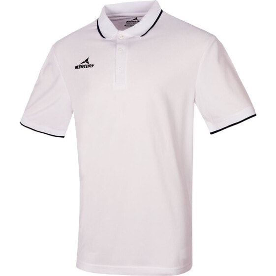 MERCURY EQUIPMENT Performance Short Sleeve Polo Shirt