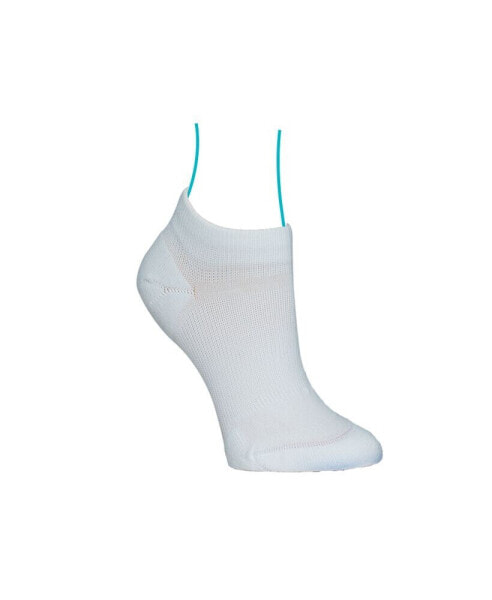 Women's The AMP: No-Show Padded Compression Arch & Ankle Support Socks