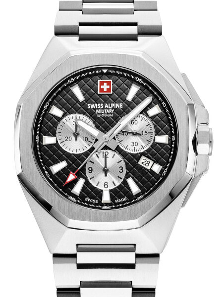 Часы Swiss Alpine Typhoon  42mm