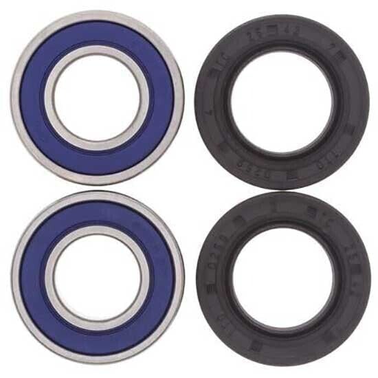 All BALLS 25-1070 Beta Evo 04-11&Sherco SE/SX/SE-R/SE-FR 04-18 Front&Rear Hub Bearing Kit