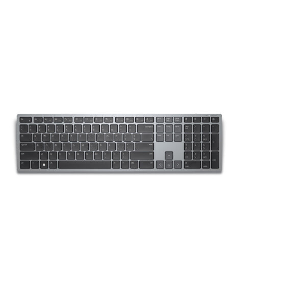 Dell Multi-Device Kb700 - Tastatur - kabellos - Keyboard - QWERTY