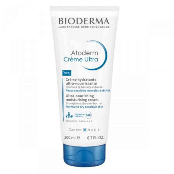 Body Cream Bioderma Atoderm