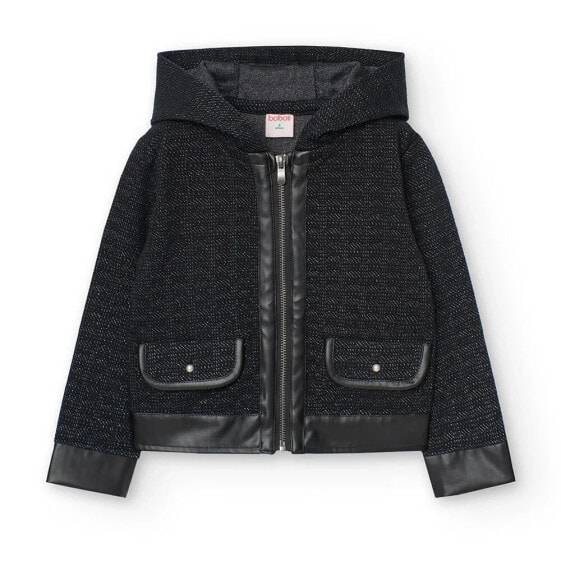 BOBOLI Knit Fantasy jacket