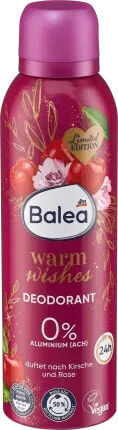 Deospray Warm Wishes, 200 ml