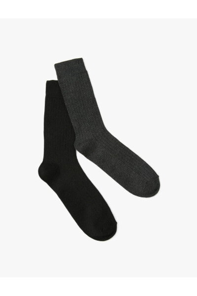 Носки Koton Basic 2li Socks