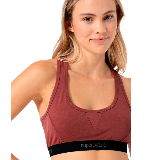 SUPER.NATURAL Tundra220 sports bra