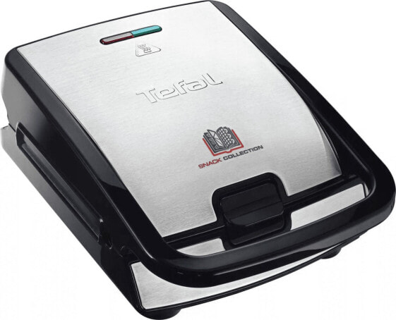 Opiekacz Tefal SW854D16 Snack Collection 4w1