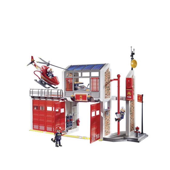 Игровой набор Playmobil Пожарная станция