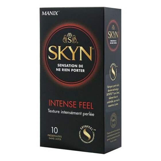 Презервативы Manix SKYN Intense Feel 18 см (10 шт)