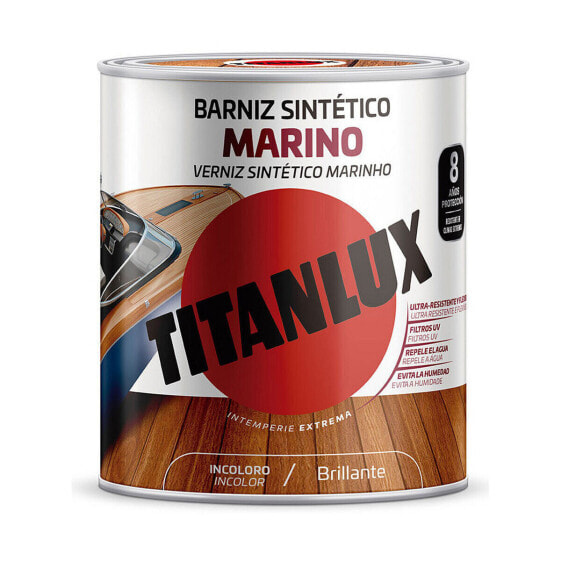 Лакокрасочный материал Titanlux M13100014 Бесцветный