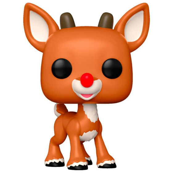 FUNKO Pop Figure Movies Vinyl Rudolph 9 cm Rudolph. The Red Nose Reindeer Figure