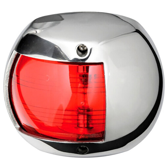 Навигационный светодиодный светильник GOLDENSHIP AISI316 112.5° красный