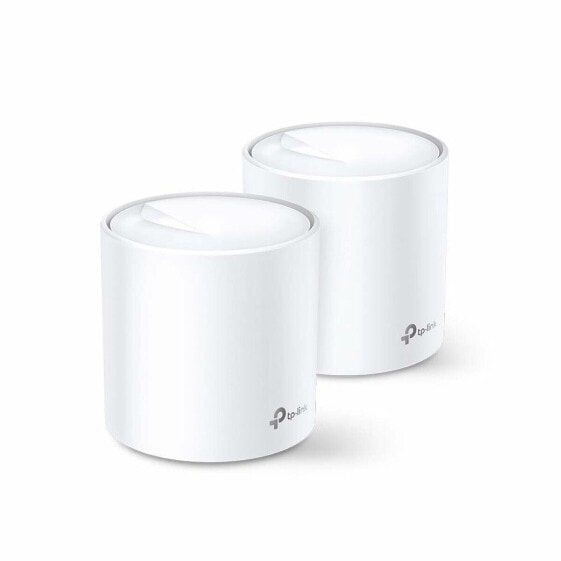 Точка доступа TP-Link Deco X20 (2-pack) 1200 Mbps Mesh