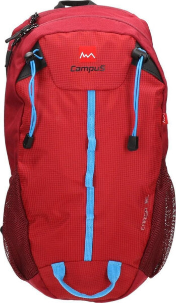 Campus Campus Erriga 16L Backpack CU0706321118 Czerwone One size