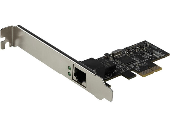 StarTech.com ST2GPEX 2.5G/1G/100Mbps/10Mbps PCI-Express x4 2.5Gbps 2.5GBASE-T PC