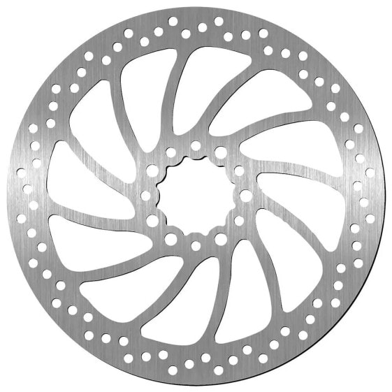 SBS Round 5069 Brake Disc