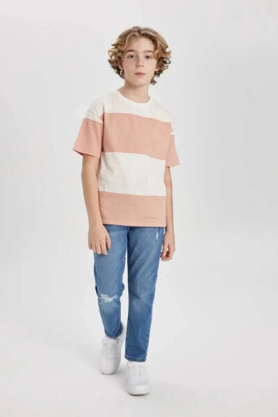 Erkek Çocuk T-shirt B8891a8/pn111 Rose