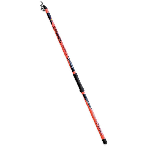 Удилище Lineaeffe Carbon Thunder 2 Телескопическое Surfcasting Rod