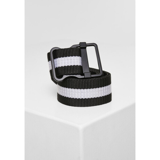 URBAN CLASSICS Belt Easy With Stripes