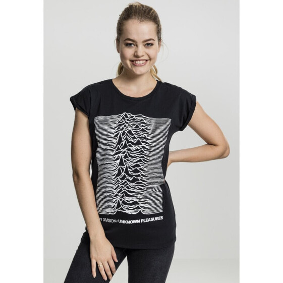 URBAN CLASSICS Joy Divion Up Gt T-shirt