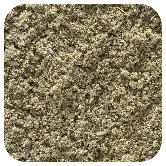 Organic Rubbed Sage Leaf, 16 oz (453 g)