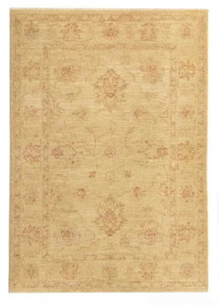 Ziegler Teppich - 118 x 85 cm - beige