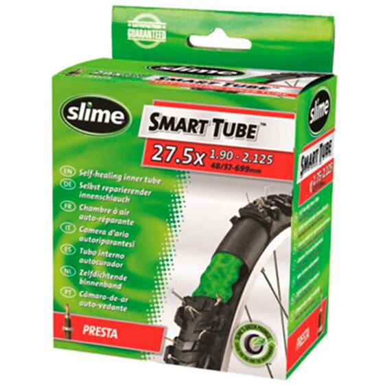 Велокамера Slime Smart 48 мм Schrader Valve Inner Tube
