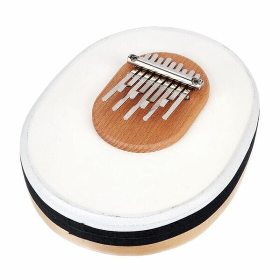 Terre Kalimba White Skin A-Minor 8+1