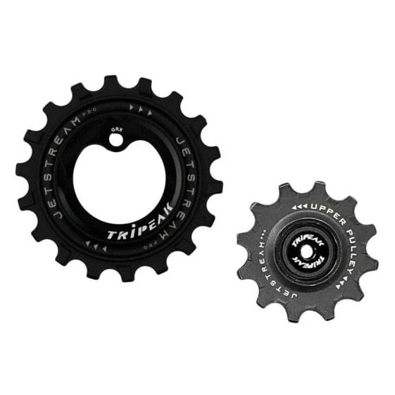 TRIPEAK GRX RD-RX812/817 Full Ceramic pulleys