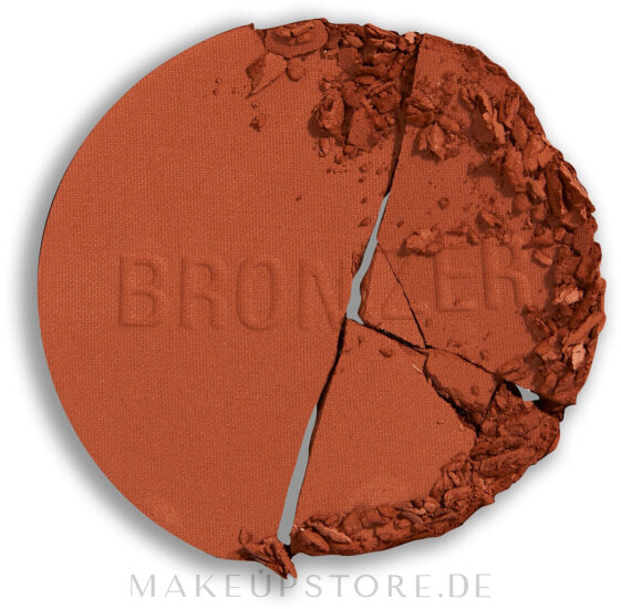 Gesichtsbronzer Super mattes Finish - Relove By Revolution Super Bronzer Sahara