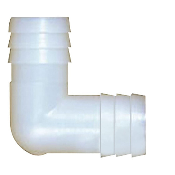 TRAC OUTDOORS Hose Barb Union Elbow Connector