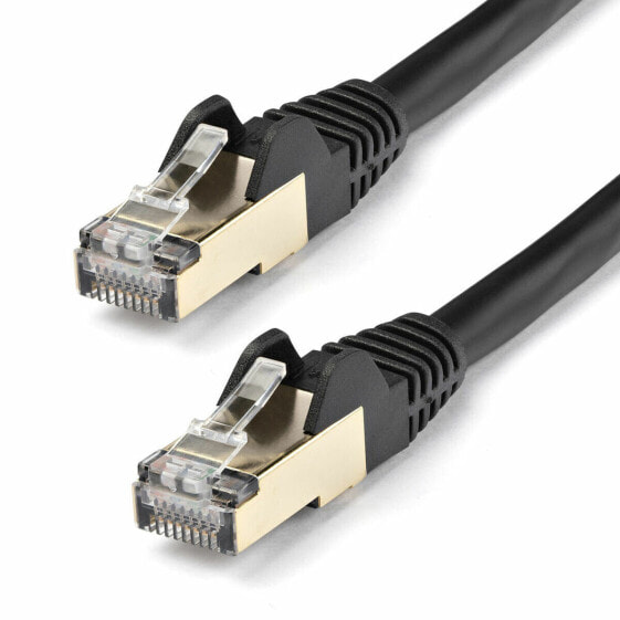 Жесткий сетевой кабель UTP кат. 6 Startech 7 m