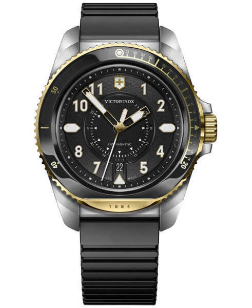 Наручные часы Versace V11080017 Hellenyium GMT Men's 42mm 5ATM.