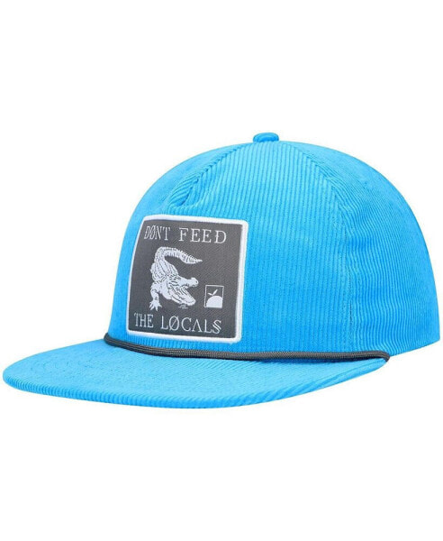 Men's Blue THE PLAYERS DFTL Rope Adjustable Hat