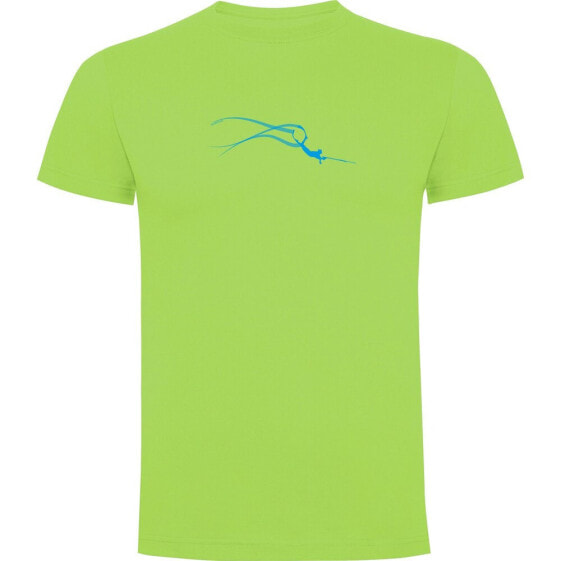 KRUSKIS Spearfishing Estella short sleeve T-shirt