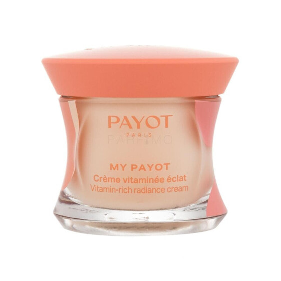 PAYOT My Payot Vitamin-Rich Radiance Cream 50 ml tagescreme für Frauen